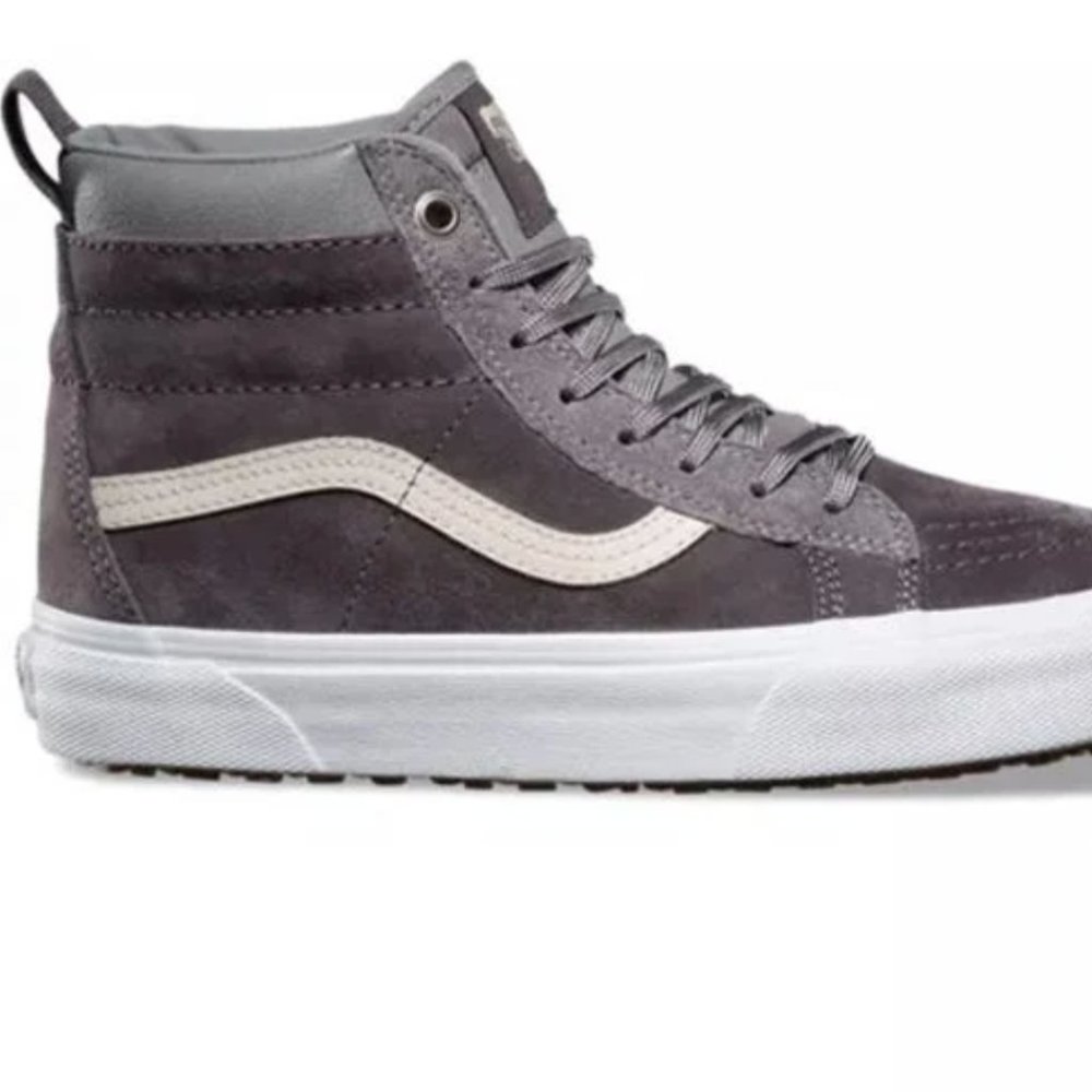 Vans Scotchgard 3M Suede Lined Winterized HI top